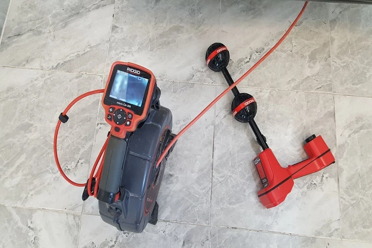 Kayseri Su Kaçağı Tespiti