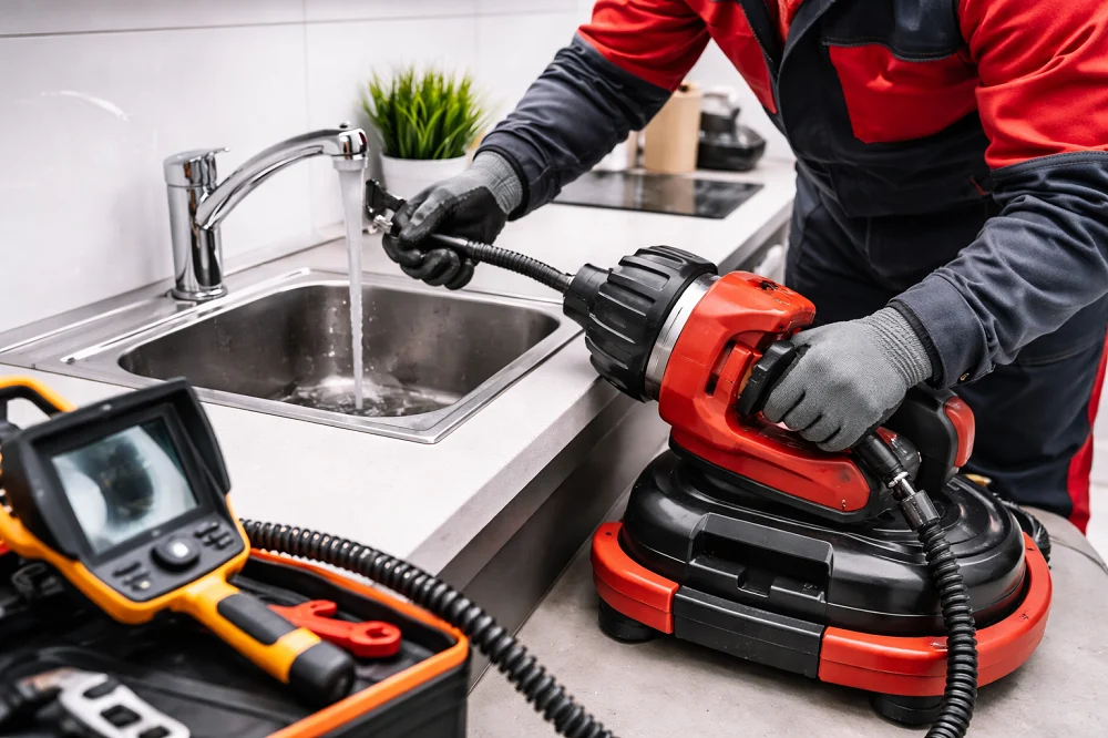 Kayseri Tıkanıklık Açma